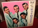 THE NUTMEGS STORY UNTOLD EP HEP 452 HERALD RECORDS