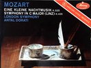 DORATI / Mozart Eine Kleine Nachtmusik / Original Mercury SR 90121 FR-1/2 CB