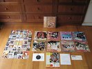 BEATLES From Liverpool - MINT 8LP Oz BOX SET + ORIG POSTER, 7