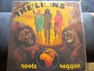 Vantt Sant And  The Lions?– Roots Reggae lp/ roots reggae
