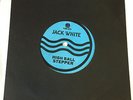 Jack White High Ball Stepper 1-sided / etched promo blue vinyl 7