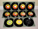 THE SEEKERS Eleven Original Capitol/Marvel/Columbia Label 45's Nice Lot