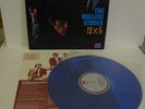 THE ROLLING STONES-12x5-1970s BLUE VINYL-JAPAN-MONO-VINYL 9.4 COVER 9.4