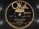 78 RPM -- Billy Hays' Cathay Orchestra, Okeh 41137, E+  Jazz