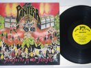 PANTERA PROJECTS IN THE JUNGLE METAL MAGIC MMR 1984 US PRESSING Vinyl LP