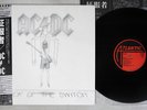 AC/DC FLICK OF THE SWITCH ATLANTIC P-11399 Japanese Pressing OBI Vinyl LP