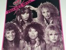 PRECIOUS METAL SEALED HAIR BAND GLAM 1986 LA 12