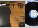 KENNY BURRELL AT THE FIVE SPOT CAFE BLUE NOTE BNJ 71099 Japanese Pressing LP