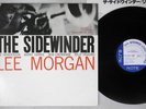 LEE MORGAN SIDEWINDER BLUE NOTE GXF-3015 Japanese Pressing Vinyl LP