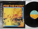 METERS FIRE ON THE BAYOU P-VINE PLP-7003 Japanese Pressing OBI Vinyl LP