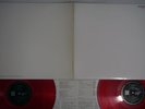 BEATLES WHITE ALBUM EMI/ODEON EAS-67157,8 Japanese Pressing MONO CLEAR RED 2LP