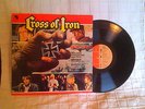CROSS of IRON - FILM - VINYL LP SOUNDTRACK - EMI EMA 782