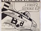 Def Leppard First Strike EP 