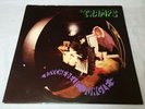 RARE PUNK ROCK PROMO THE CRAMPS 