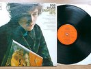 BOB DYLAN Greatest Hits LP UK 1st Mono A1 / B1 BPG62847 Rough 33 labels VG++/EX-