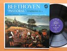 VOX STPL 56960 Beethoven Symphony 6 Pastoral Otto Klemperer NEAR MINT Stereo