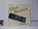 NEAR MINT GLASS HAMMER 976-EAZY LP PRIVATE HAIR METAL &  HYPE STICKER %