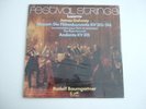 JAMES GALWAY LUCERNE FESTIVAL STRINGS Mozart Die Flôtekonzerte Quadrophonic Neu
