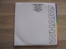 WHAM_The Final_used VINYL LP_ships from AUS_shD3f