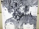 Japan Odeon Red Wax   THE BEATLES / REVOLVER   OP 8443 Free Shipping