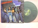 JAPAN LP THIN LIZZY FIGHTING BT-5351 NIPPON PHONOGRAM INSERT