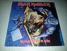 Iron Maiden - No Prayer For The Dying - South Africa - EMCJ (L) 5404