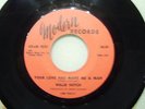 willie hutch your love has made me a man   modern recs