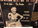 RAY BOURBON You're Stepping on my Eyelashes  UTC 2