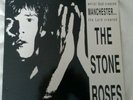 The Stone Roses ?– and on the sixth day God created MANCHESTER vinyl lp RARE