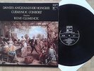 T892 HM 1003 CLEMENCIC CONSORT DANSES ANCIENNES DE HONGRIE HARMONIA MUNDI