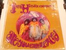THE JIMI HENDRIX EXPERIENCE 33 RPM LP 