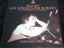 Maria Joao Pires - Mozart Piano Sonatas 8LP Erato Box Set French NM VERY RARE
