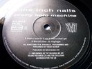 NINE INCH NAILS (TRENT REZNOR) Pretty Hate Machine 1991 UK 1st PRESS w/INNER