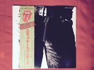 THE ROLLING STONES LP Sticky Fingers JAPAN press NM obi Great Copy