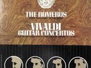 THE ROMEROS / Vivaldi Guitar Concertos / Original Mercury SR 90487, CTFR-1