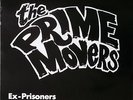 PRIME MOVERS - 1989 - Tourplakat - Sins Of The Fourfathers - Tourposter