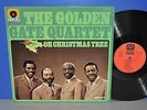 The Golden Gate Quartet Oh Christmas Tree D '74 Hörzu 1st press M-/VG++ Vinyl LP