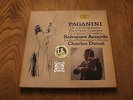 2740 121 Paganini The 6 Violin Concertos Salvatore Accardo LPO Dutoit 5LP Box 39