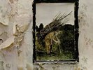LED ZEPPELIN - Untitled (Led Zeppelin IV) (LP) (EX+/EX-)
