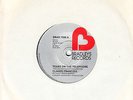 CLAUDE FRANCOIS: TEARS ON THE TELEPHONE / HELLO HAPPINESS - BRADLEY'S ENGLAND