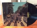THE BEATLES: Abbey Road, Apple Records, UK, Early, OOP LP