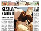 LP SIZZLA Crucial Times