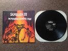ORIGINAL SAMHAIN III November Coming Fire LP SIGNED BY DANZIG LONDON MAY Misfits