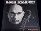 * Janos STARKER  - BACH Suites Unaccompanied Cello Complete * 3 Lp Box RFR1 * NM