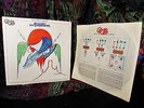 RARE 1974 QUADRAPHONIC   THE EAGLES   ON THE BORDER   ROCKED UP RURAL BURRITO B
