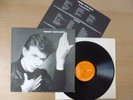 David Bowie ?– Heroes, UK 1977, RCA Victor, PL 12522, insert, 1.press, Vinyl: m-
