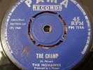 The Mohawks The Champ UK 7