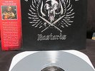 MOTORHEAD BASTARDS Velvet Jacket Limited Ed. Silver LP Lemmy Born to Raise Hell