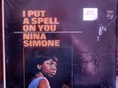 Nina Simone-I Put a Spell One You-Deep Groove. M-/M-. No Scratches