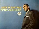 Milt Jackson-Jazz 'N' Samba-Impulse 70-MONO WLP